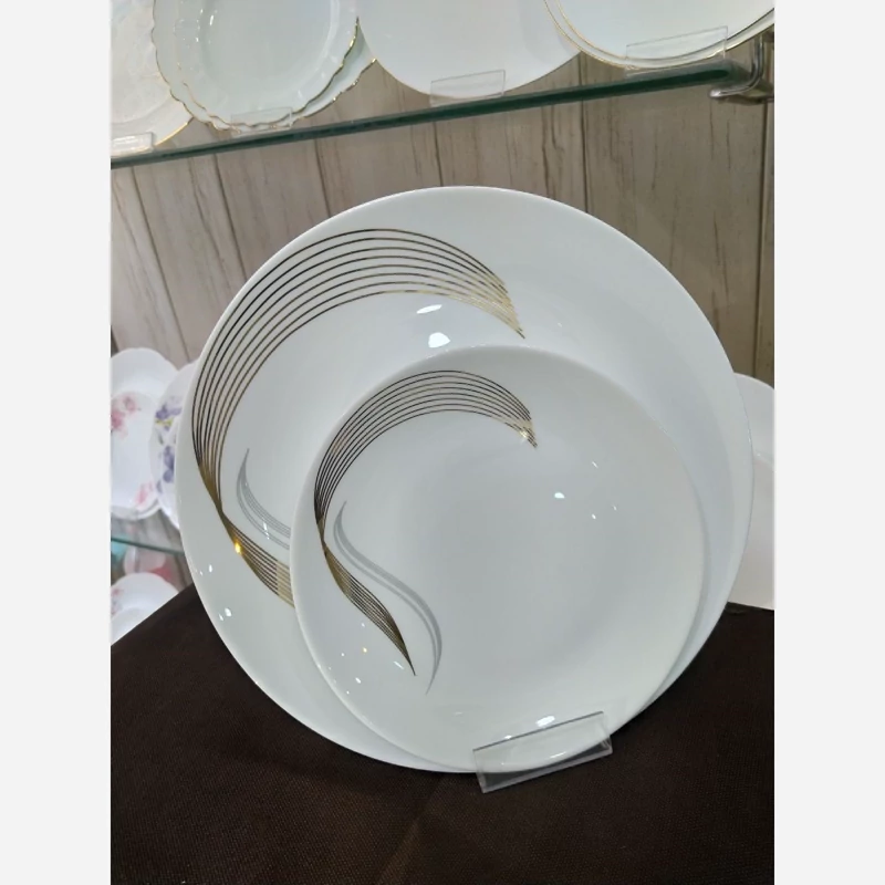 سرویس آرکوپال گرد 26پارچه مقصود شمل طل